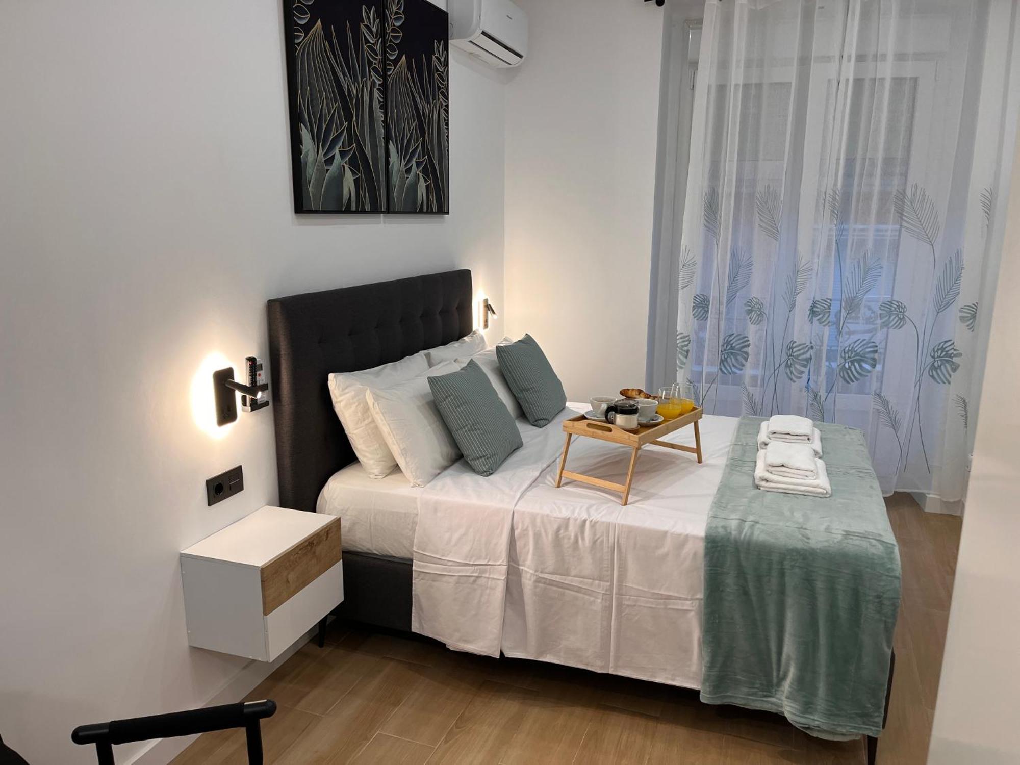Chueca Luxury Studio Apartment Madrid Bagian luar foto