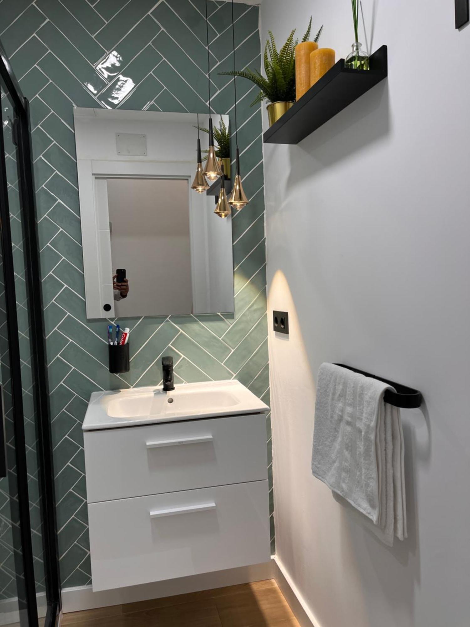 Chueca Luxury Studio Apartment Madrid Bagian luar foto
