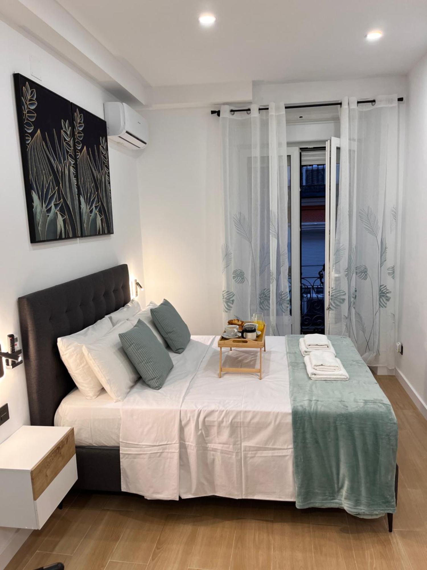 Chueca Luxury Studio Apartment Madrid Bagian luar foto