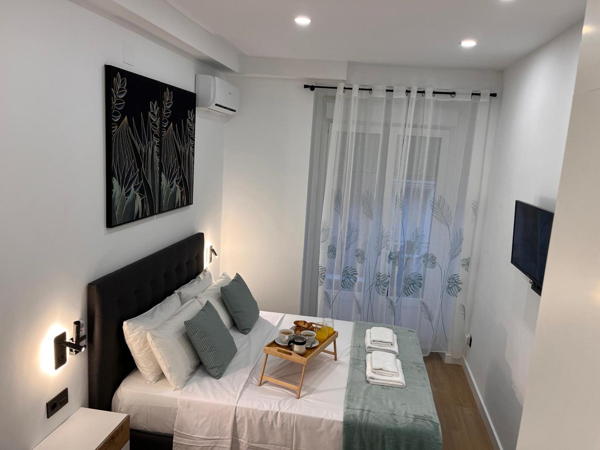 Chueca Luxury Studio Apartment Madrid Bagian luar foto