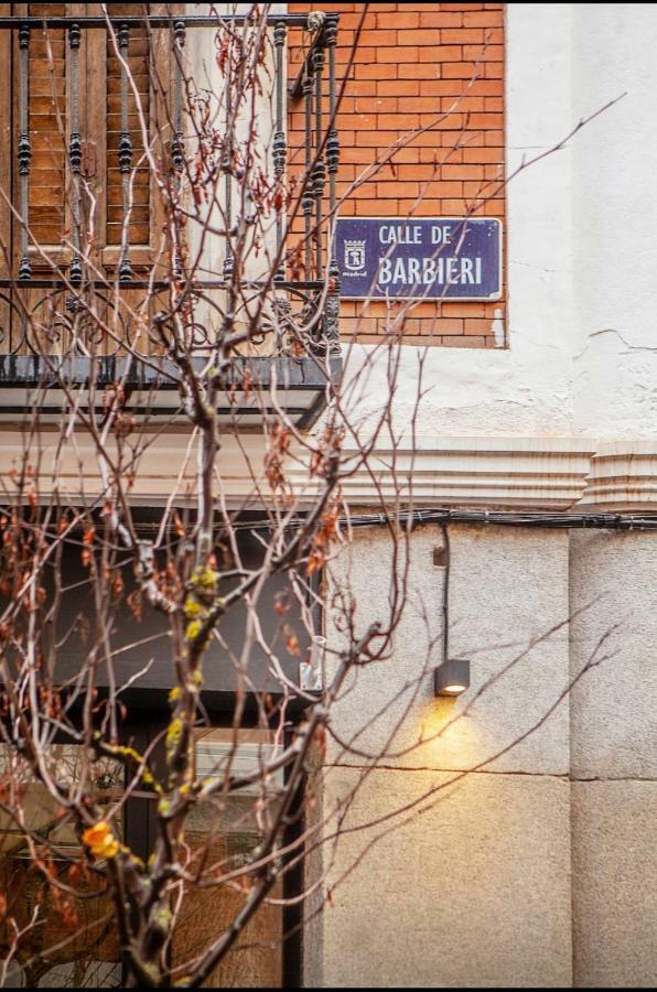 Chueca Luxury Studio Apartment Madrid Bagian luar foto